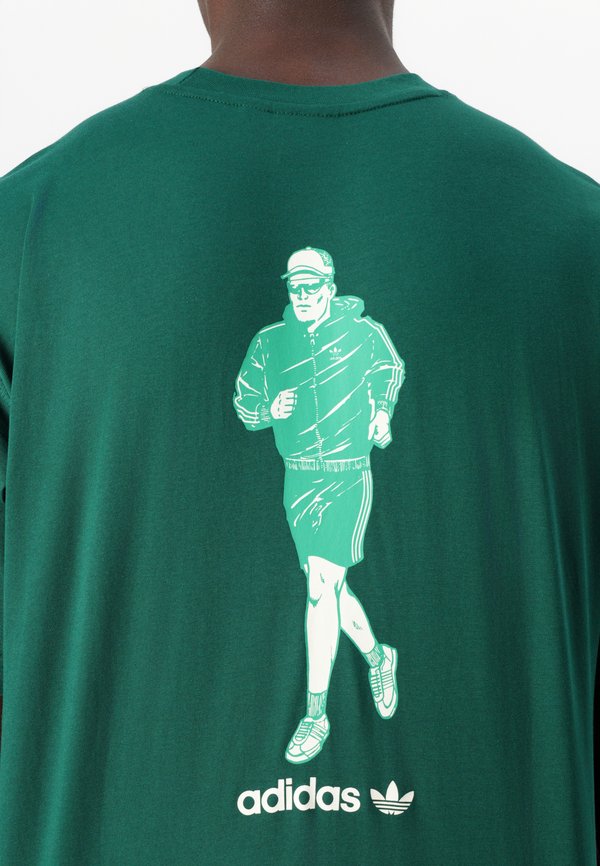 RETRO RUNNING UNISEX - Print T-shirt4