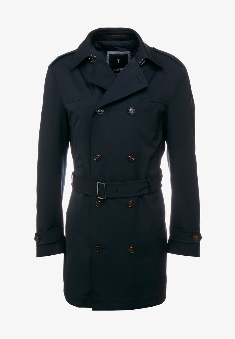 Joop Medox Trenchcoat Navy Dunkelblau Zalando Ch