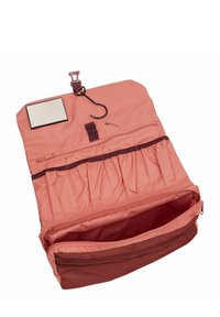 Vaude WEGAWRAP KULTUR 32 CM - Toilettas - dark cherry