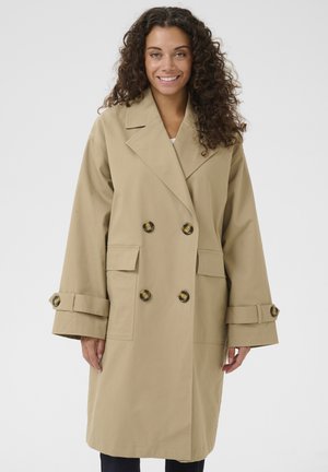 Trenchcoat - dune