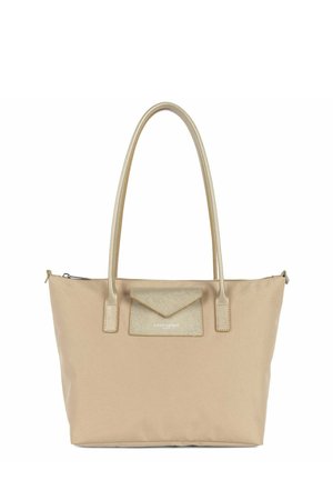 Handtasche - beige