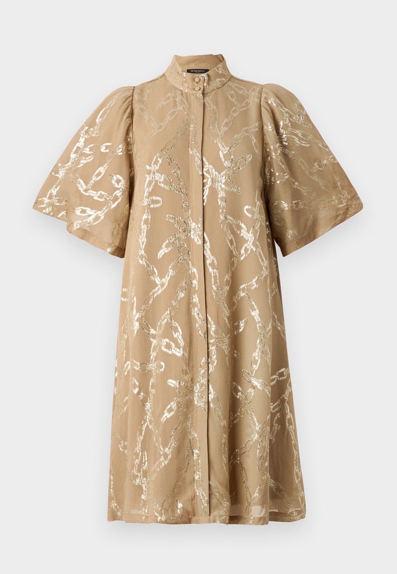 Bruuns Bazaar Jurk beige
