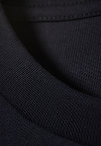 Weekday GREAT BOXY - Pamata T-krekls - dark navy