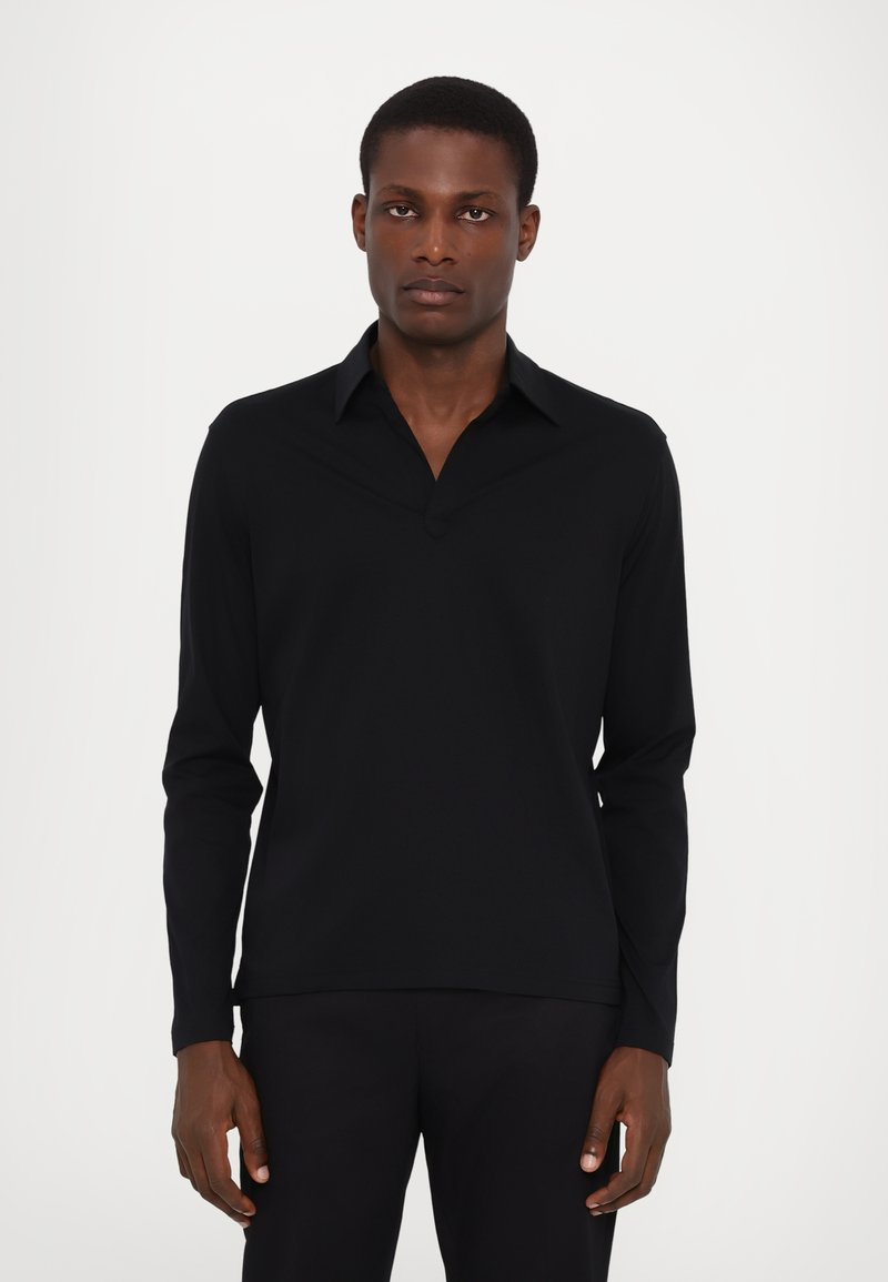 Tiger of Sweden - TRUANE - Long sleeved top - black, Enlarge