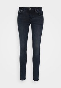 PIXIE - Calças de ganga de corte skinny - denim