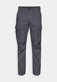 CORE REGULAR - Cargobroek - petrol