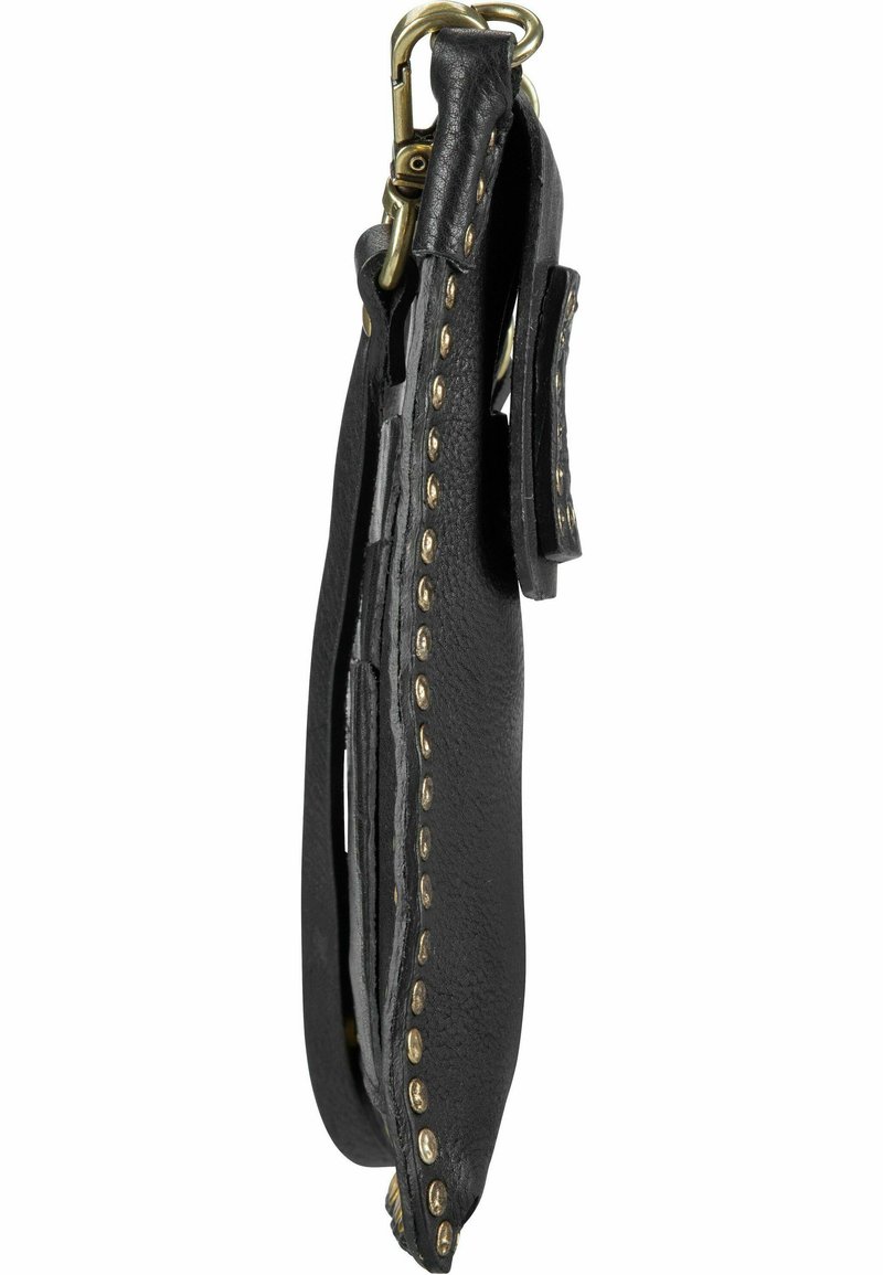 Herren Kopfhörer | Campomaggi EMATITE Handytasche nero/schwarz - EG06441 Herren Kopfhörer | Campomaggi EMATITE Handytasche nero/schwarz - EG06441