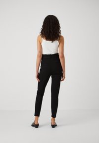 Vero Moda Tall Broek - black