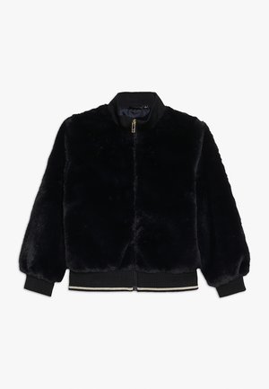 HMLBIANCA ZIP JACKET - Trainingsvest - night sky