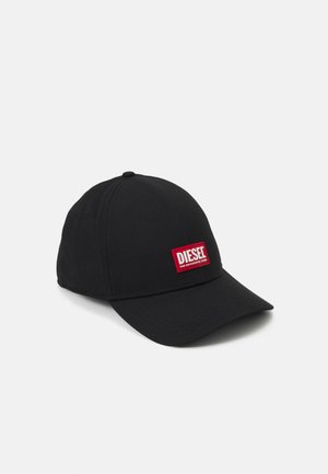 CORRY GUM UNISEX - Cappellino - black