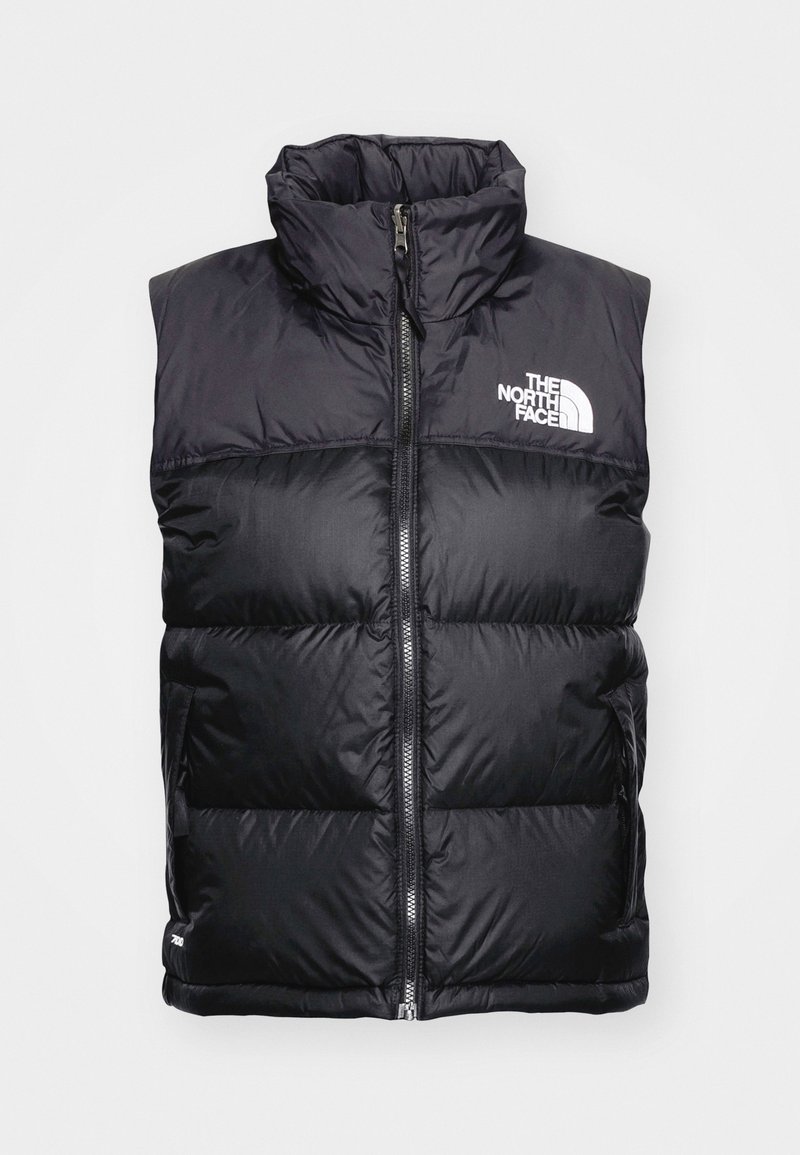 The North Face Bodywarmer zwart