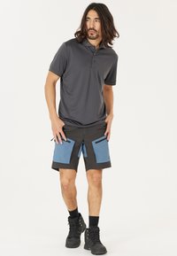 Whistler KODIAK - Friluftsshorts - 2219 captain’s blue