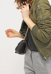 Topshop Bomberjacks - khaki