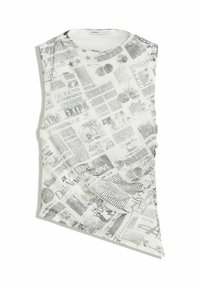Bluse - white