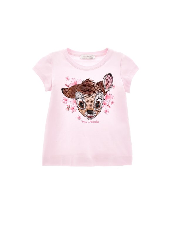 ROMANTIC DAY - Print T-shirt - rosa fairytale