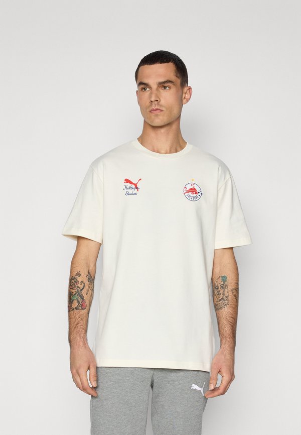 KIDSUPER RBS GRAPHIC TEE - Club wear2