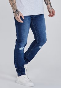 SLIM FIT - Jeans slim fit - blue