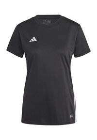 TABELA - T-Shirt sport - black white