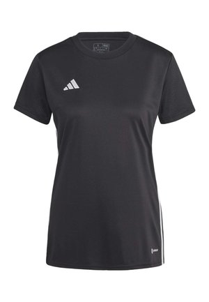 adidas Performance TABELA 23 - T-shirt imprimé - black white