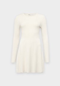 ONLALMA O-NECK - Abito in maglia - whitecap gray