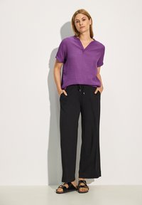 Cecil Bluse - lila