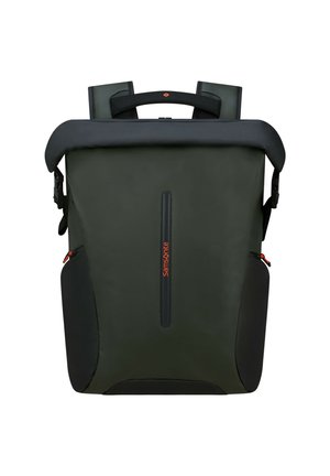 Rucksack - climbing ivy