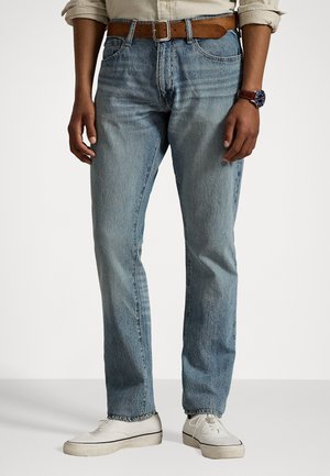 SULLIVAN SLIM STRETCH JEAN - Vaqueros slim fit - la breya