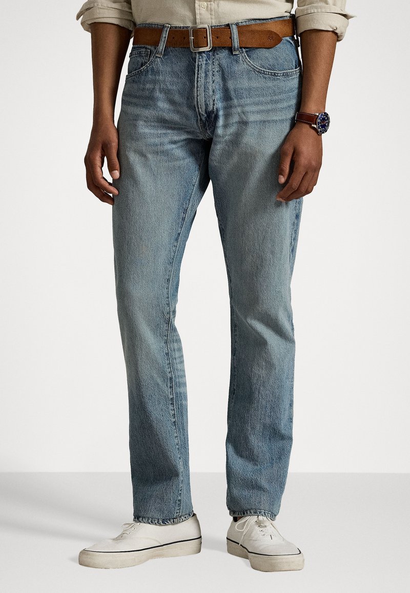 Polo Ralph Lauren SULLIVAN SLIM STRETCH JEAN - Slimfit džínsy - la breya