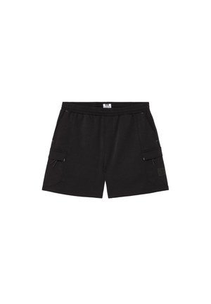 CALETA OVERLAY - Jogginghose - black