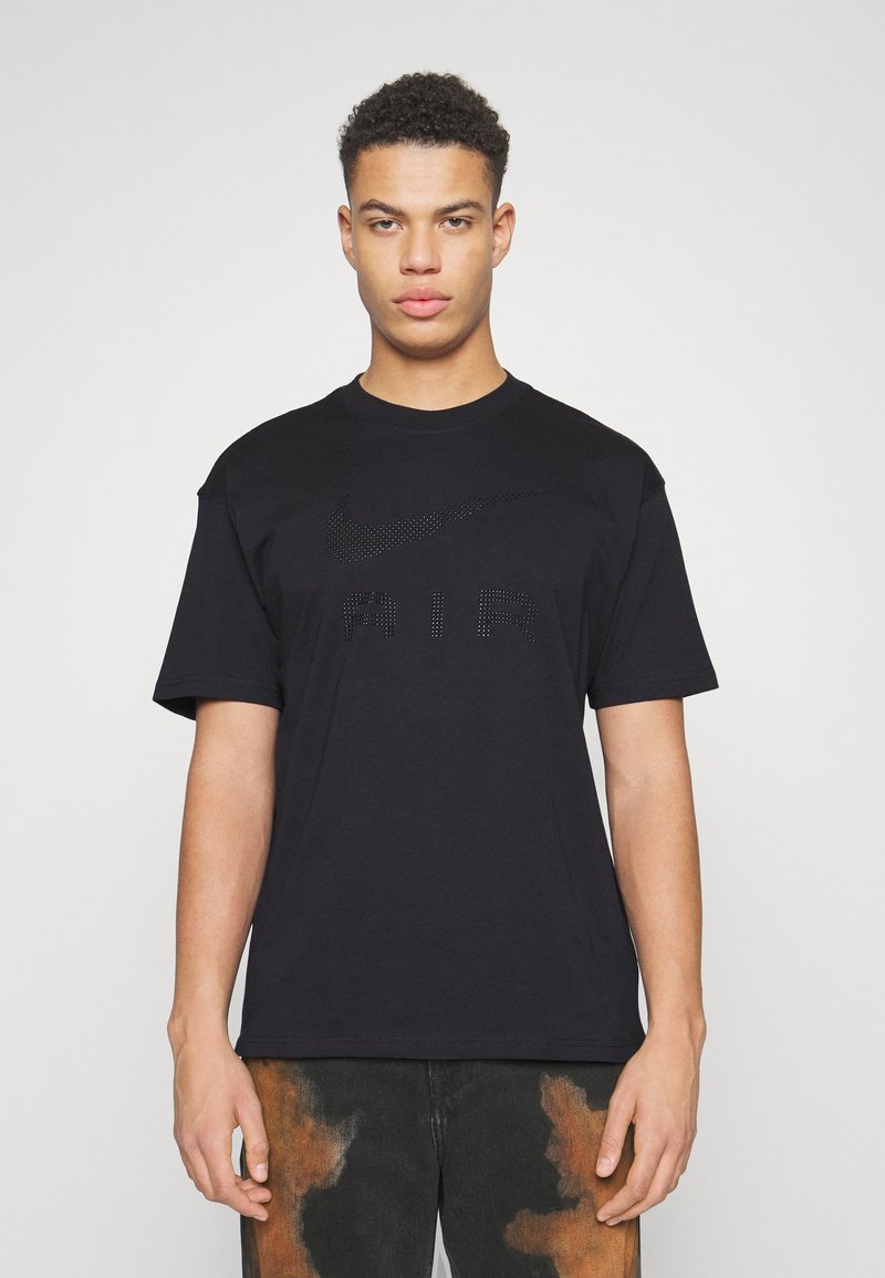 Nike Sportswear TEE TShirt print black/schwarz Zalando.ch
