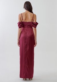 CHANCERY BELLADONNA  - Proginė apranga - burgundy