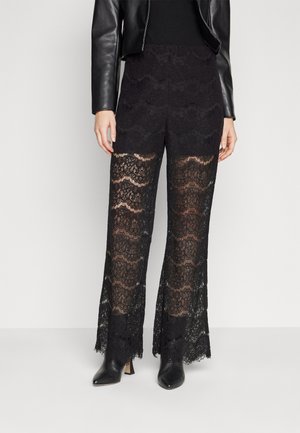 Pantaloni - black