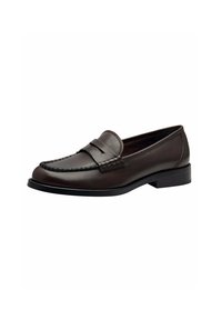 NEWD. Scarpe senza lacci - mocca