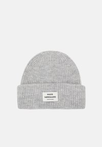 Unselected, light grey melange
