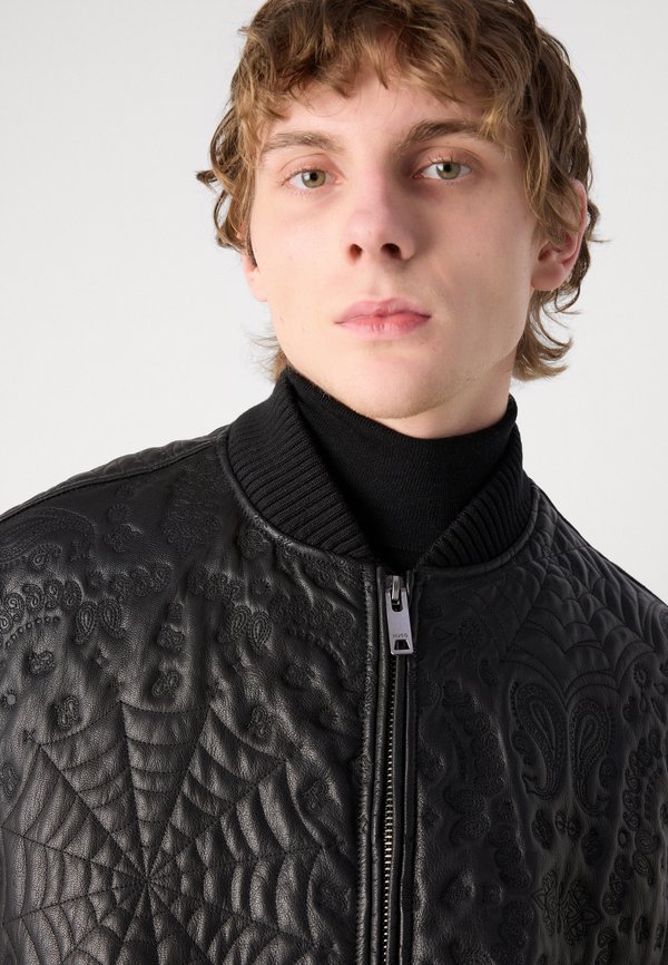 LUFTER - Bomber Jacket2