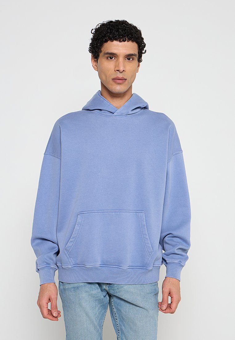 Abercrombie & Fitch Hoodie donkerblauw