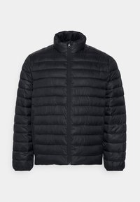 SIDE LOGO JACKET - Casaco leve - black