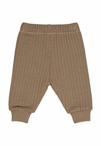 Müsli by GREEN COTTON Pantaloni - walnut