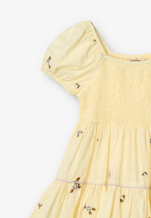 DYMAN - Day dress - apple blossom2