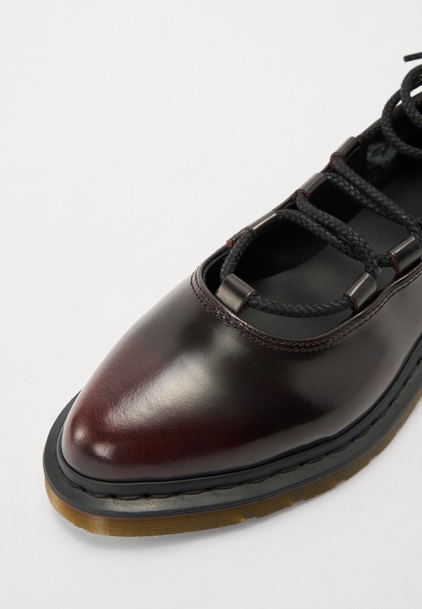 ELPHIE LACE UP - Ballet pumps2