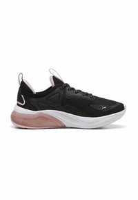 Puma CELL THRILL UNISEX - Scarpe da corsa su strada - black rose gold mauve mist