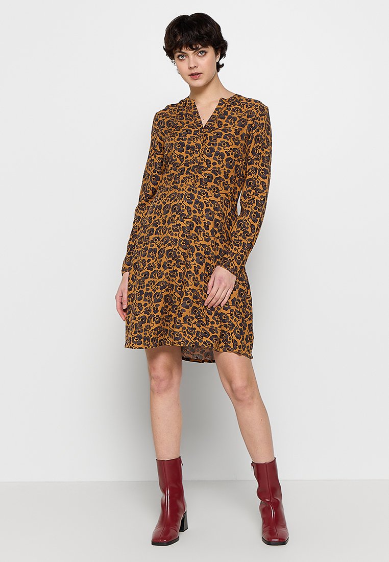 ARMEDANGELS Jurk lichtbruin