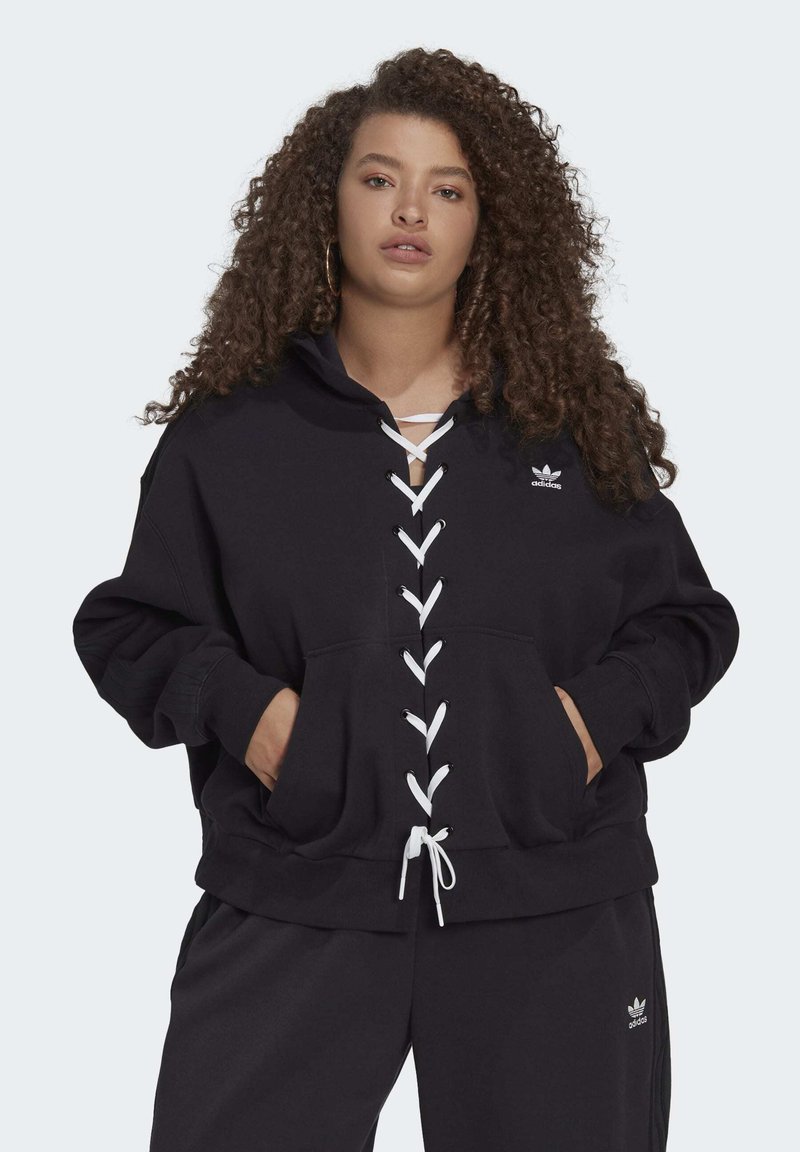 adidas Originals ALWAYS ORIGINAL LACED PLUS SIZE Sweatshirt black