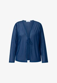 Unausgewählt, dark blue