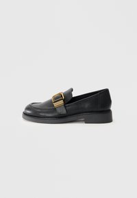 KALYA - Slip-ons - black