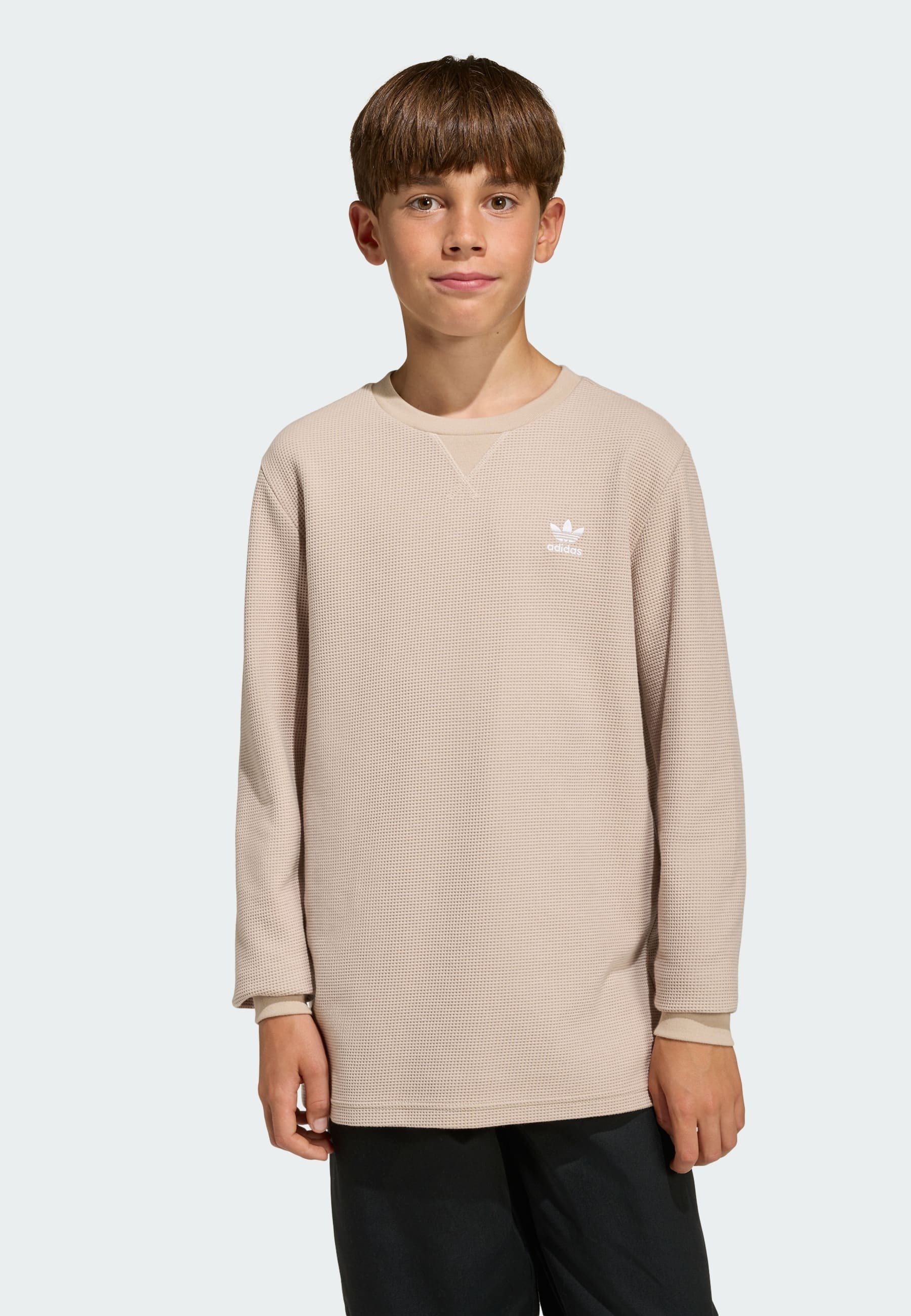 adidas Originals JUNIOR LONGSLEEVE UNISEX - Long sleeved top