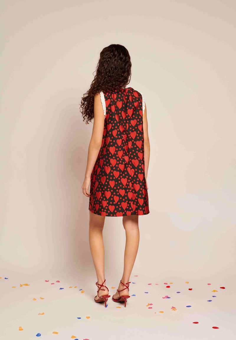 Sister Jane MON COEUR - Cocktailkleid/festliches Kleid - black/schwarz -  Zalando