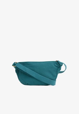Seasalt Cornwall KEVERN - Geantă crossbody - teal lake
