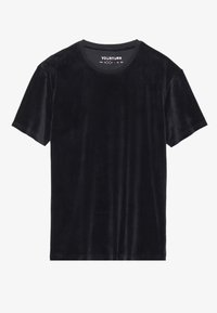 TEE UNISEX - Pamata T-krekls - black