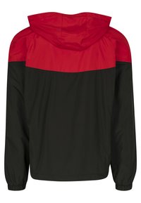 Urban Classics TONE TECH - Windbreakers - red